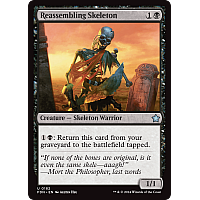 Reassembling Skeleton (Foil)