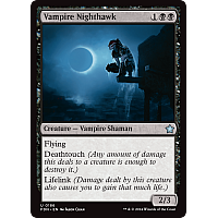 Vampire Nighthawk (Foil)