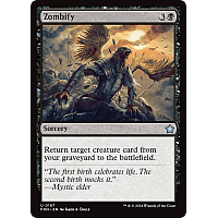 Zombify (Foil)