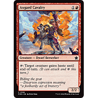 Axgard Cavalry