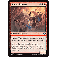 Brazen Scourge