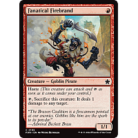 Fanatical Firebrand