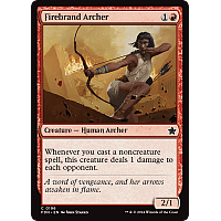 Firebrand Archer (Foil)