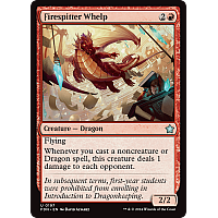Firespitter Whelp (Foil)