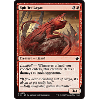 Spitfire Lagac (Foil)