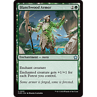 Blanchwood Armor (Foil)