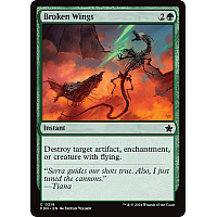 Broken Wings (Foil)