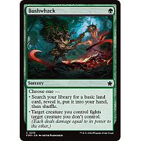 Bushwhack (Foil)
