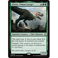 Ghalta, Primal Hunger (Foil)