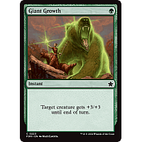 Giant Growth (Foil)