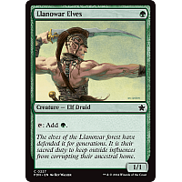 Llanowar Elves