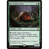 Scavenging Ooze