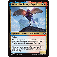 Balmor, Battlemage Captain (Foil)