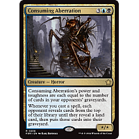 Consuming Aberration (Foil)