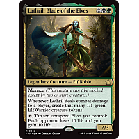Lathril, Blade of the Elves (Foil)