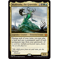 Muldrotha, the Gravetide (Foil)