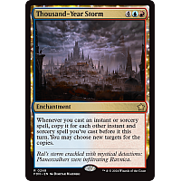 Thousand-Year Storm