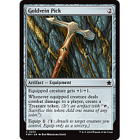 Goldvein Pick