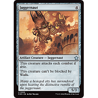 Juggernaut (Foil)