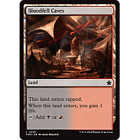 Bloodfell Caves