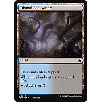 Dismal Backwater (Foil)