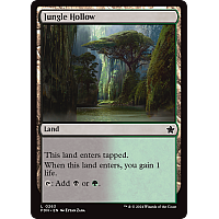 Jungle Hollow