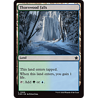 Thornwood Falls (Foil)