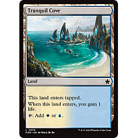 Tranquil Cove (Foil)
