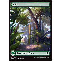 Forest (Full art)