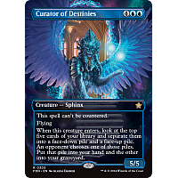 Curator of Destinies (Borderless)