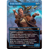 Drake Hatcher (Borderless)