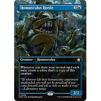 Homunculus Horde (Foil) (Borderless)