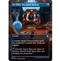 An Offer You Can't Refuse (Borderless)