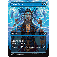 Think Twice (Borderless)