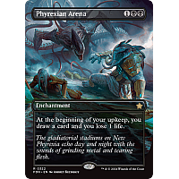 Phyrexian Arena (Borderless)