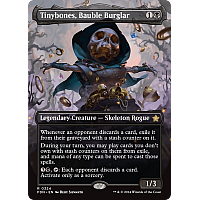 Tinybones, Bauble Burglar (Borderless)