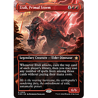 Etali, Primal Storm (Foil) (Borderless)