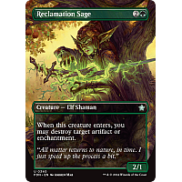Reclamation Sage (Borderless)