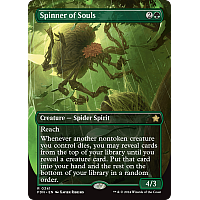 Spinner of Souls (Borderless)