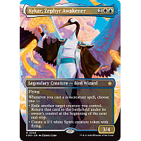 Kykar, Zephyr Awakener (Borderless)