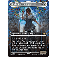 Giada, Font of Hope (Foil) (Borderless)