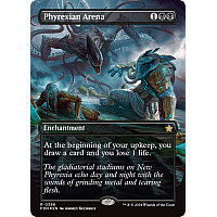 Phyrexian Arena (Foil) (Borderless)