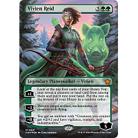 Vivien Reid (Foil) (Borderless)