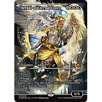 Herald of Eternal Dawn (Foil) (Showcase)