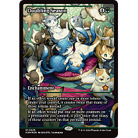 Doubling Season (Foil) (Showcase)