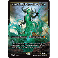 Muldrotha, the Gravetide (Foil) (Showcase)