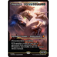 Progenitus (Foil) (Showcase)