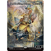 Herald of Eternal Dawn (Foil) (Showcase)