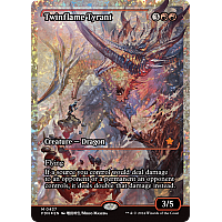 Twinflame Tyrant (Foil) (Showcase)