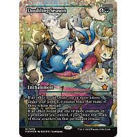 Doubling Season (Foil) (Showcase)